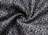 Elegant Checkered Men's Knit Blazer Jacket Slim Fit Casual Long Sleeves Coat